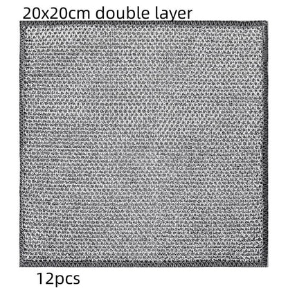 Metal Wire Cleaning Cloth For Kitchen Cleaning