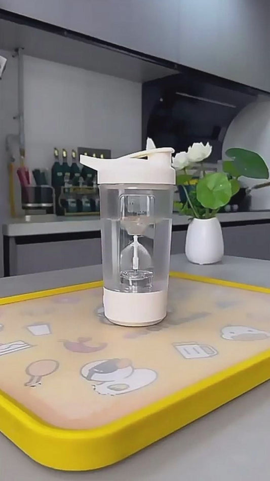 Electric Protein Powder Mixing Cup Automatic Shaker